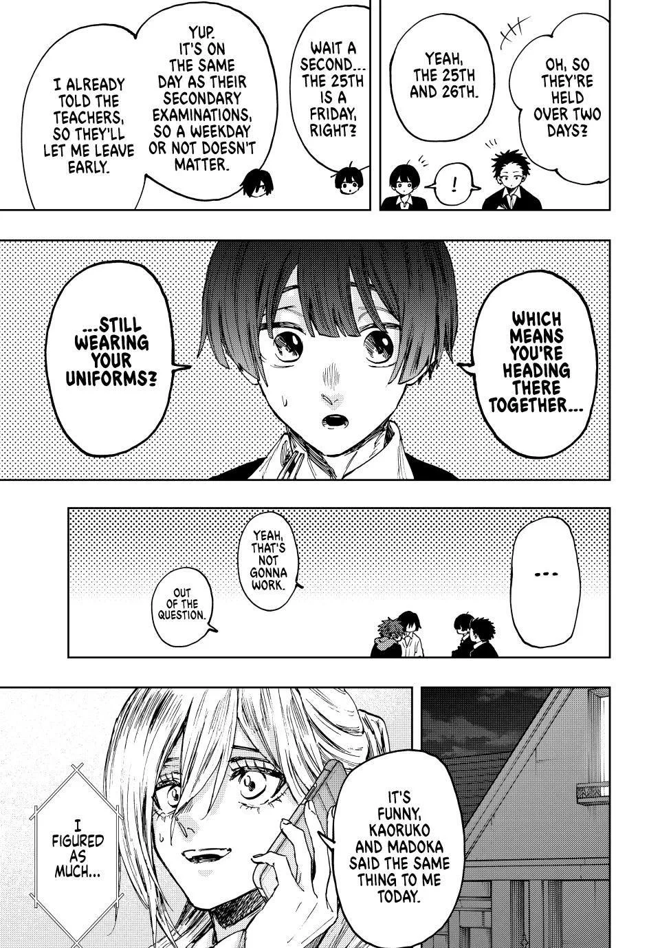 The Fragrant Flower Blooms With Dignity Chapter 112 – Page 9