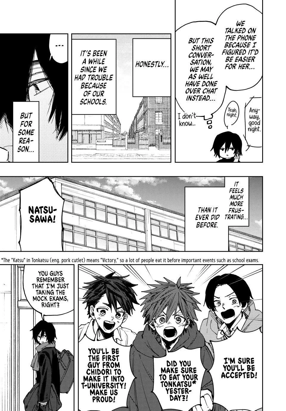 The Fragrant Flower Blooms With Dignity Chapter 112 – Page 11
