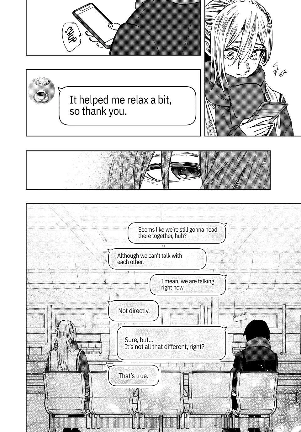 The Fragrant Flower Blooms With Dignity Chapter 112 – Page 16