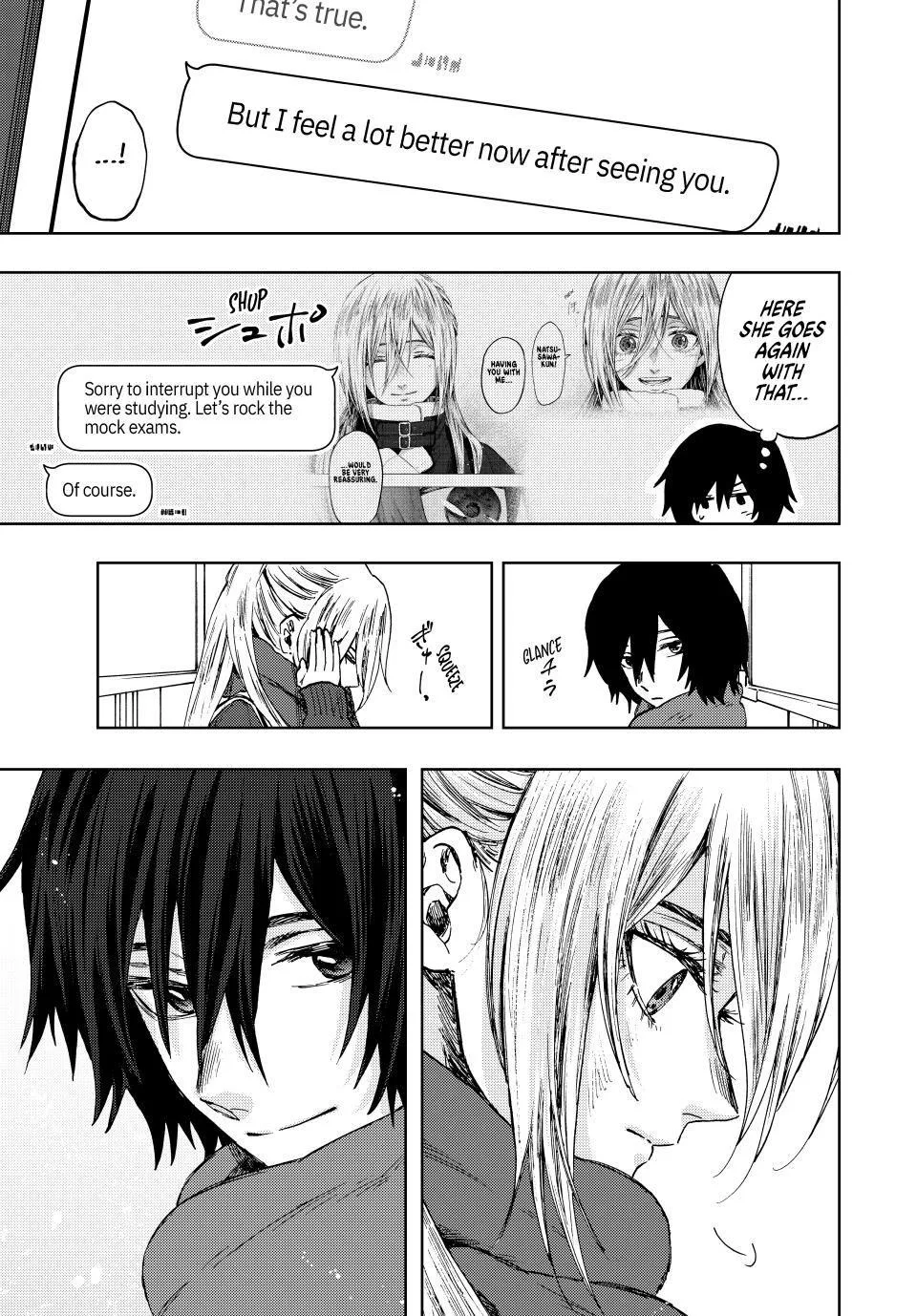 The Fragrant Flower Blooms With Dignity Chapter 112 – Page 17