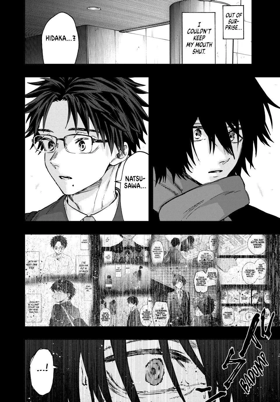 The Fragrant Flower Blooms With Dignity Chapter 113 – Page 4