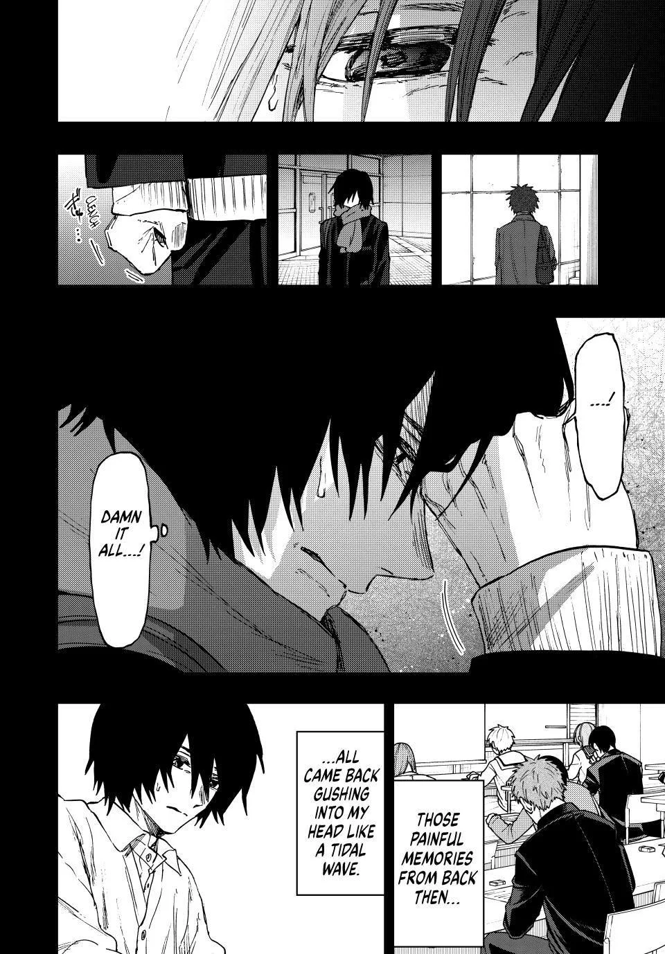 The Fragrant Flower Blooms With Dignity Chapter 113 – Page 6