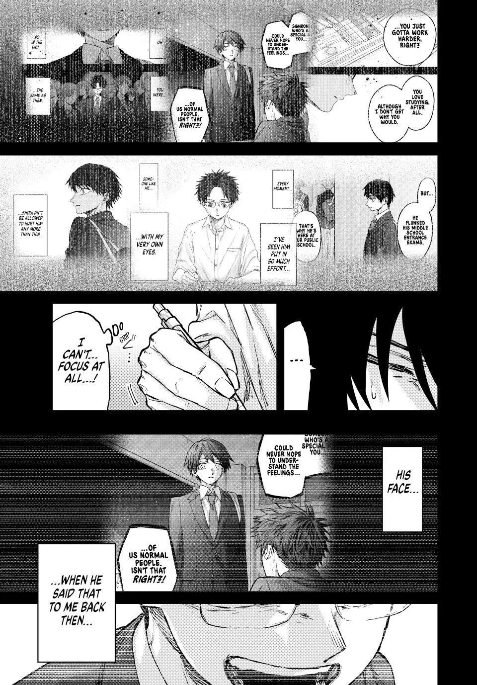 The Fragrant Flower Blooms With Dignity Chapter 113 – Page 7