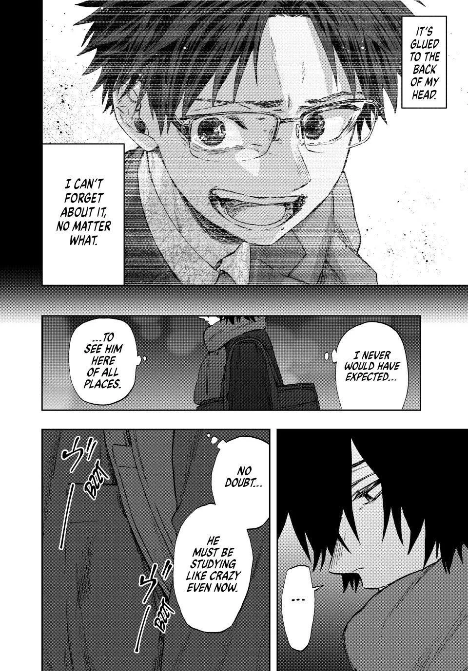 The Fragrant Flower Blooms With Dignity Chapter 113 – Page 8