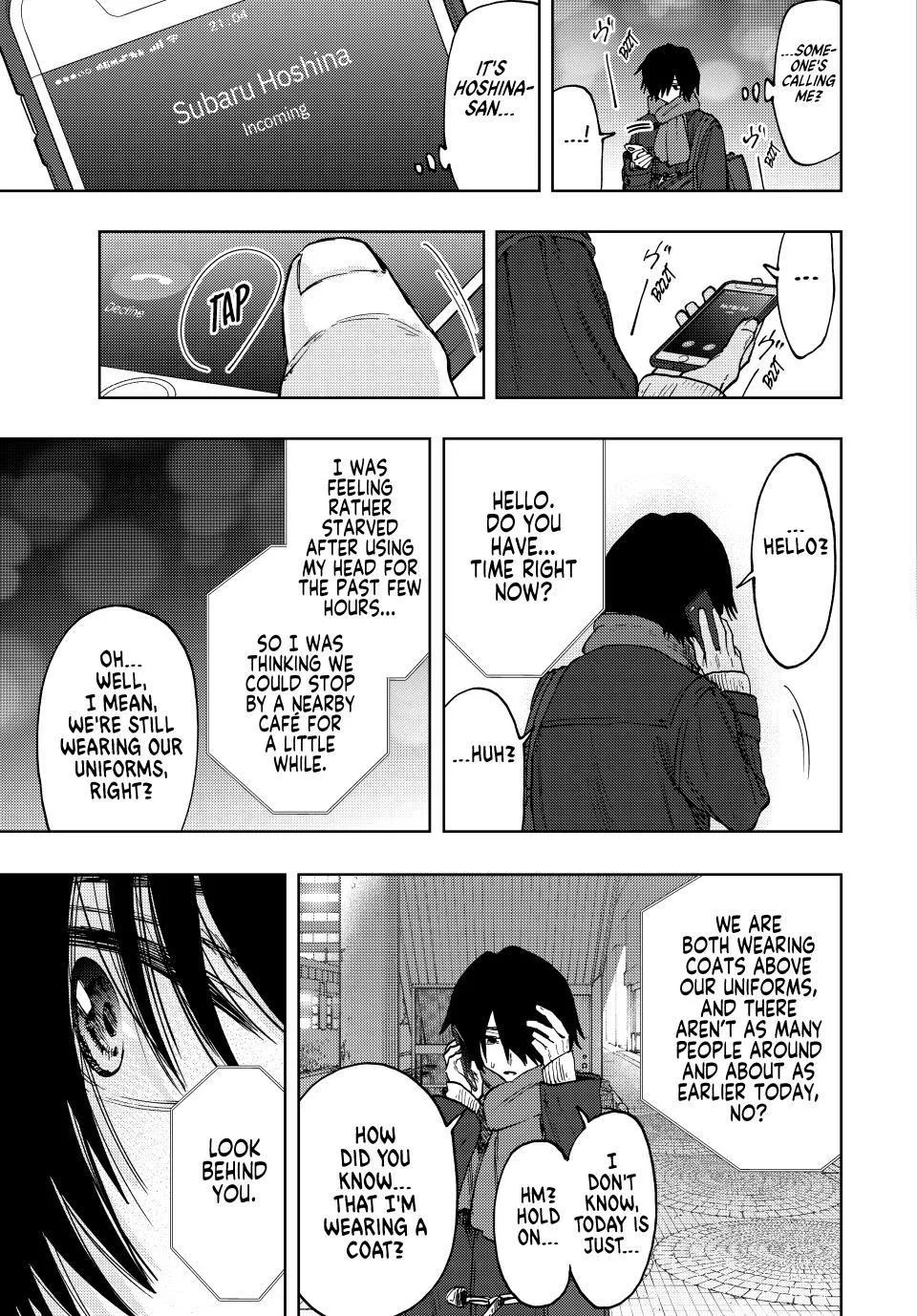 The Fragrant Flower Blooms With Dignity Chapter 113 – Page 9