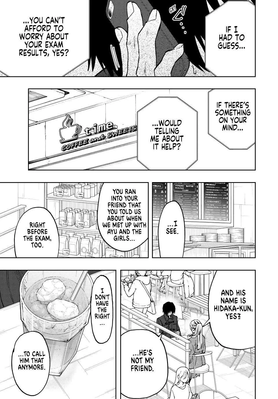 The Fragrant Flower Blooms With Dignity Chapter 113 – Page 11
