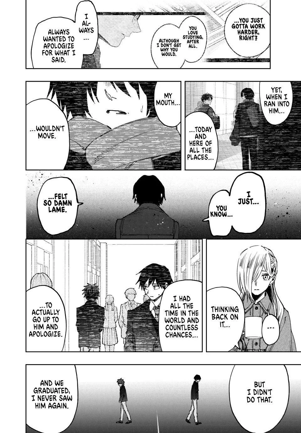 The Fragrant Flower Blooms With Dignity Chapter 113 – Page 12
