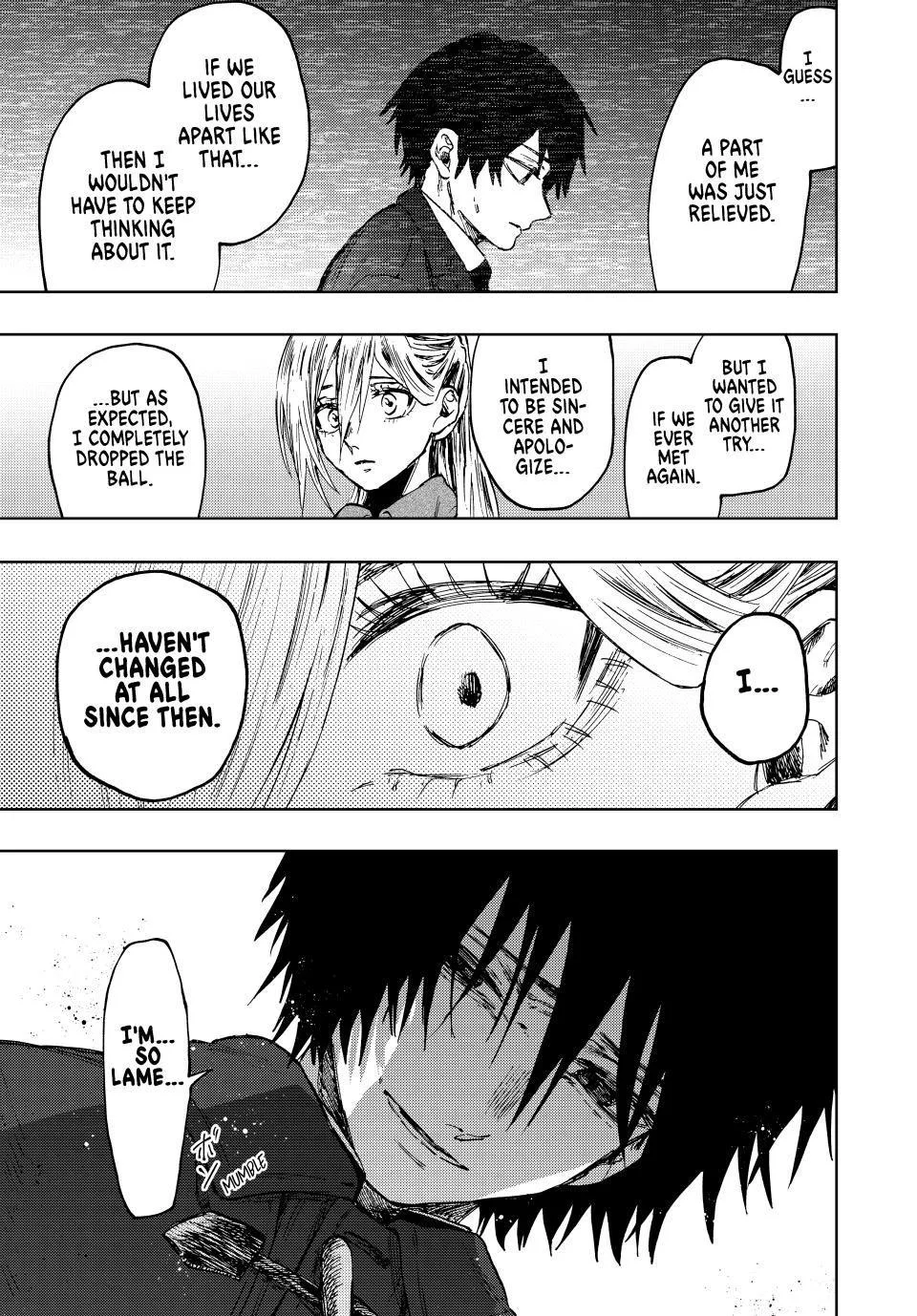 The Fragrant Flower Blooms With Dignity Chapter 113 – Page 13