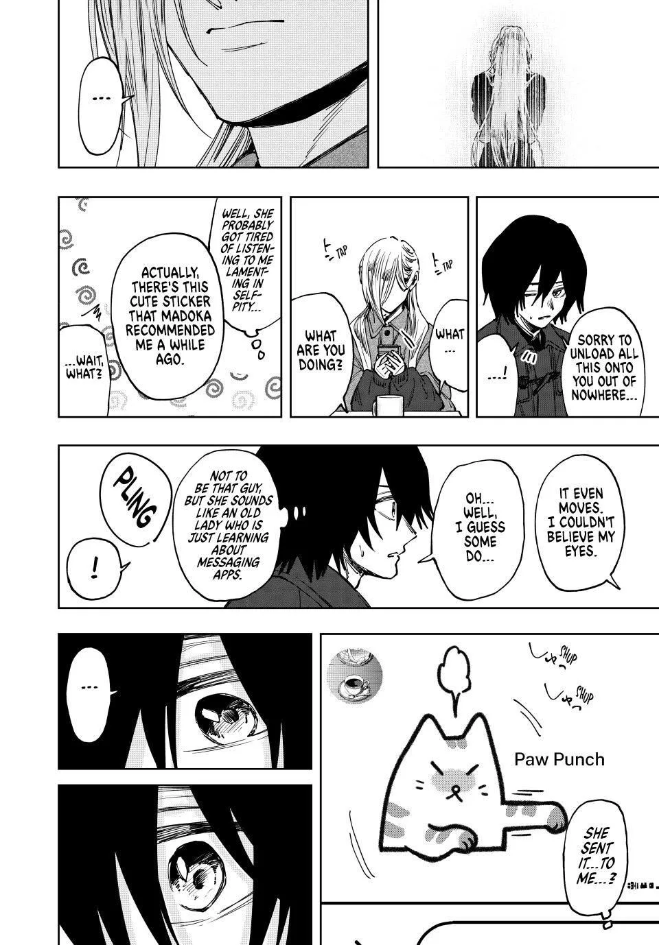 The Fragrant Flower Blooms With Dignity Chapter 113 – Page 14