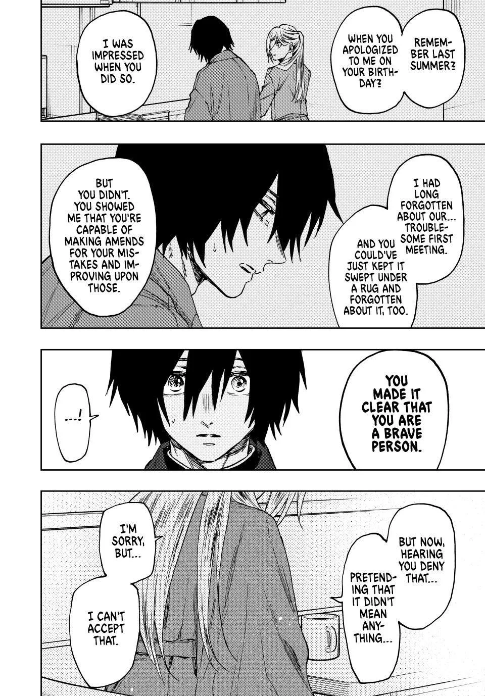 The Fragrant Flower Blooms With Dignity Chapter 113 – Page 16