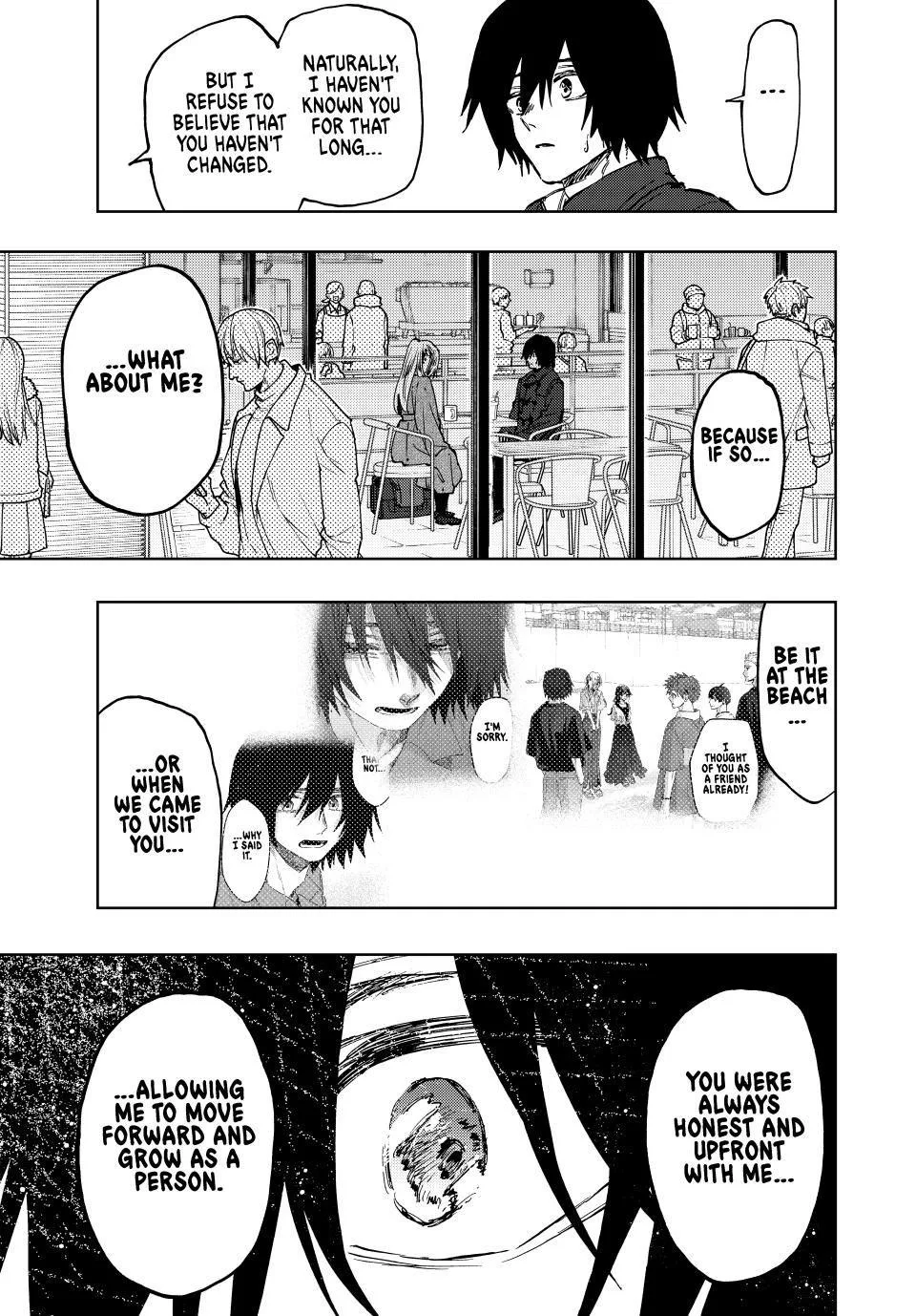 The Fragrant Flower Blooms With Dignity Chapter 113 – Page 17