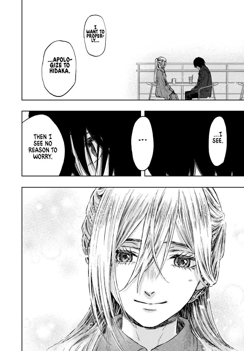 The Fragrant Flower Blooms With Dignity Chapter 113 – Page 20