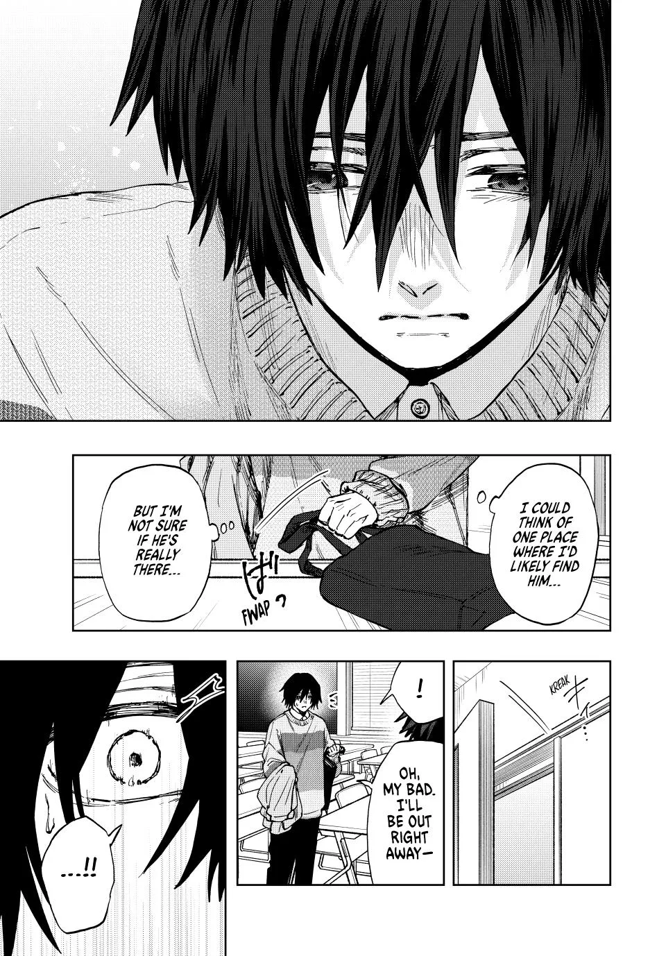 The Fragrant Flower Blooms With Dignity Chapter 114 – Page 3