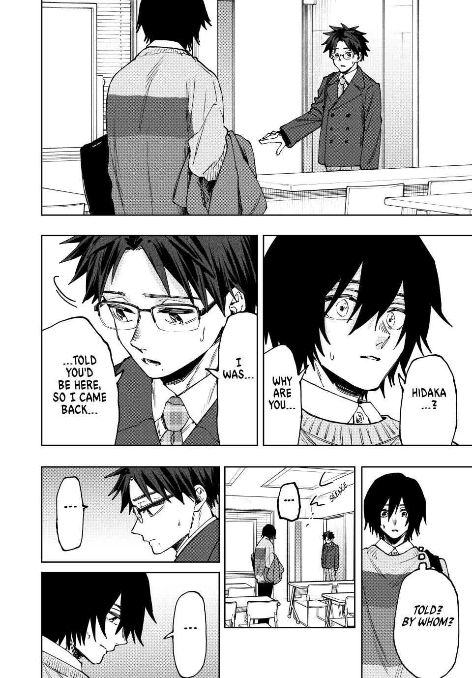 The Fragrant Flower Blooms With Dignity Chapter 114 – Page 4