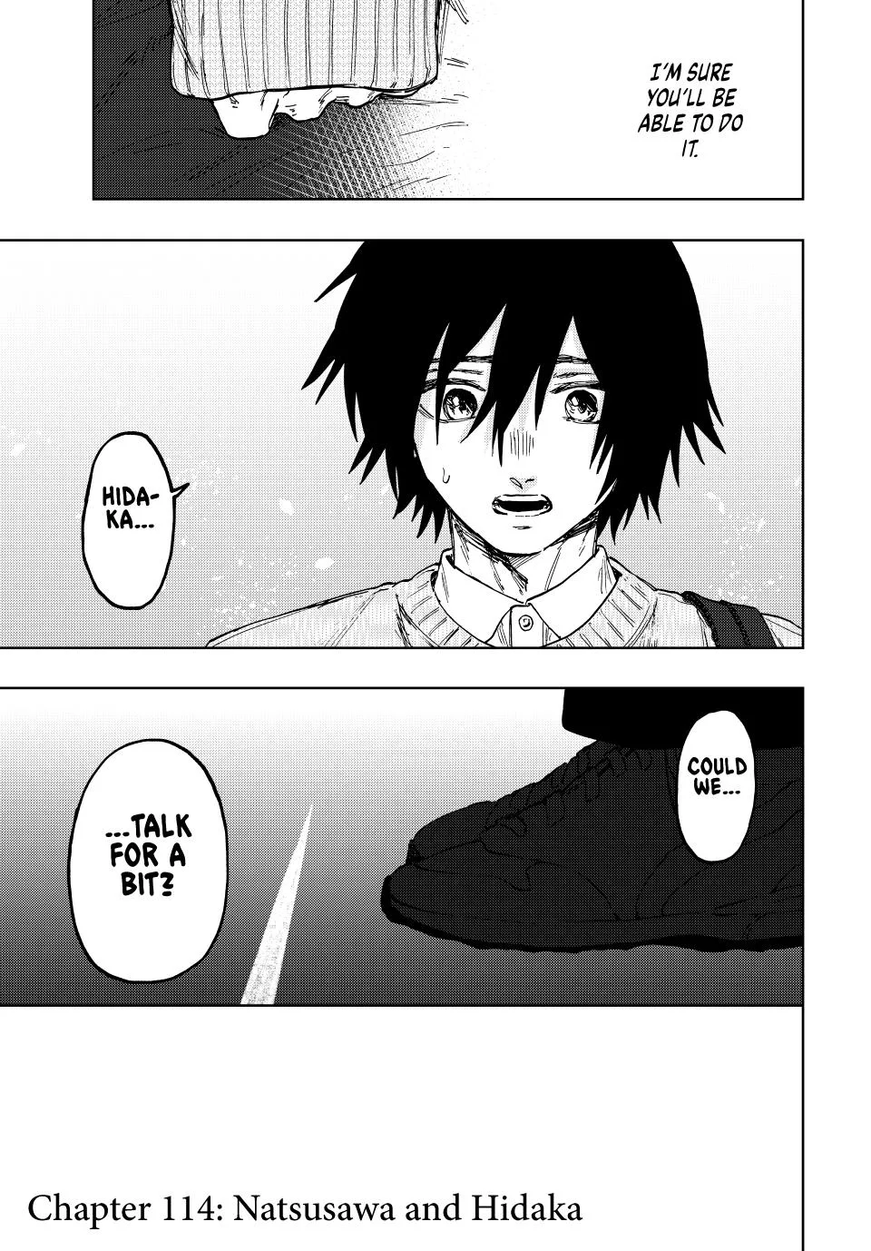 The Fragrant Flower Blooms With Dignity Chapter 114 – Page 5