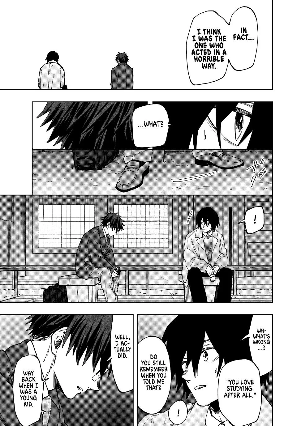 The Fragrant Flower Blooms With Dignity Chapter 114 – Page 11