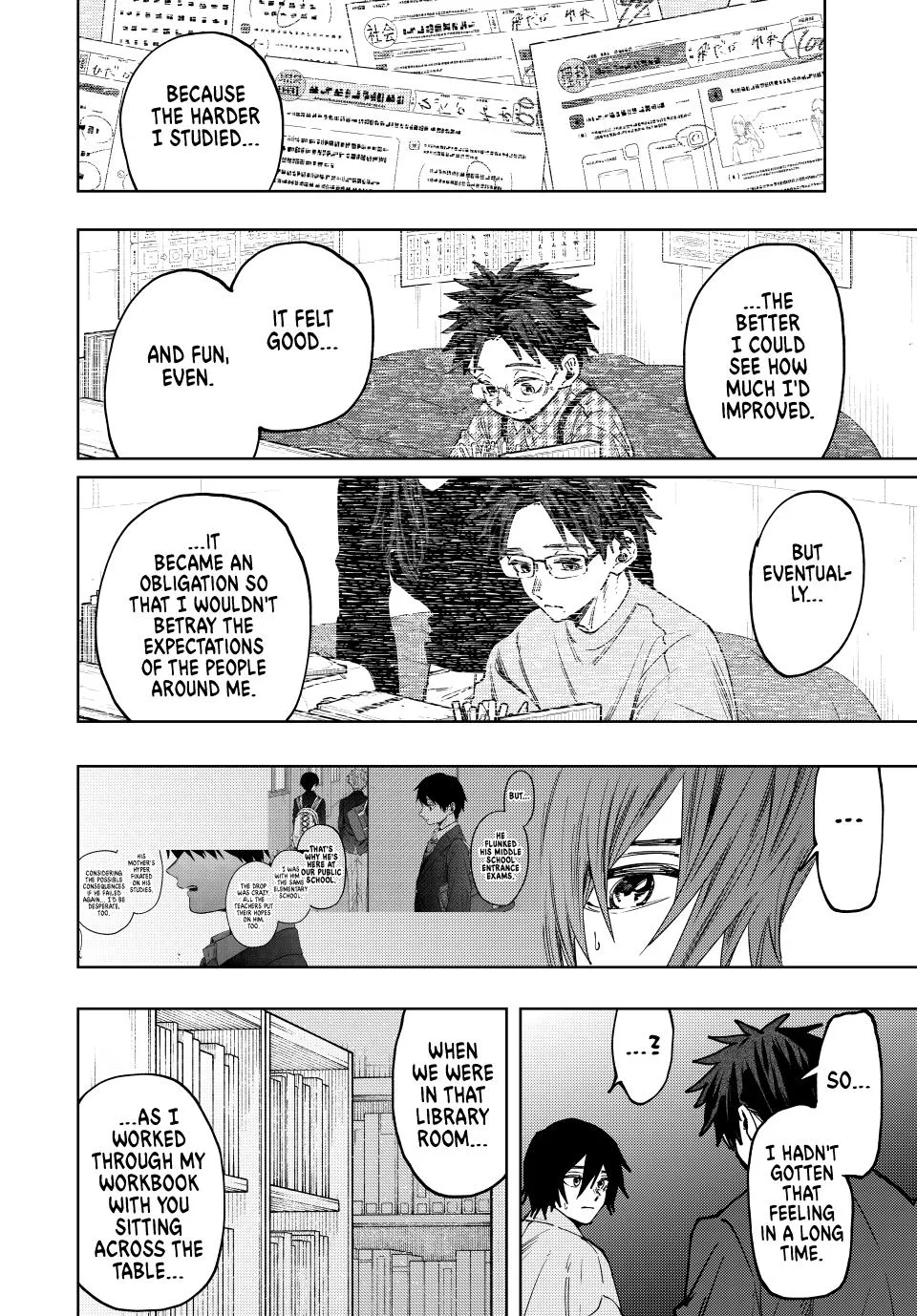 The Fragrant Flower Blooms With Dignity Chapter 114 – Page 12
