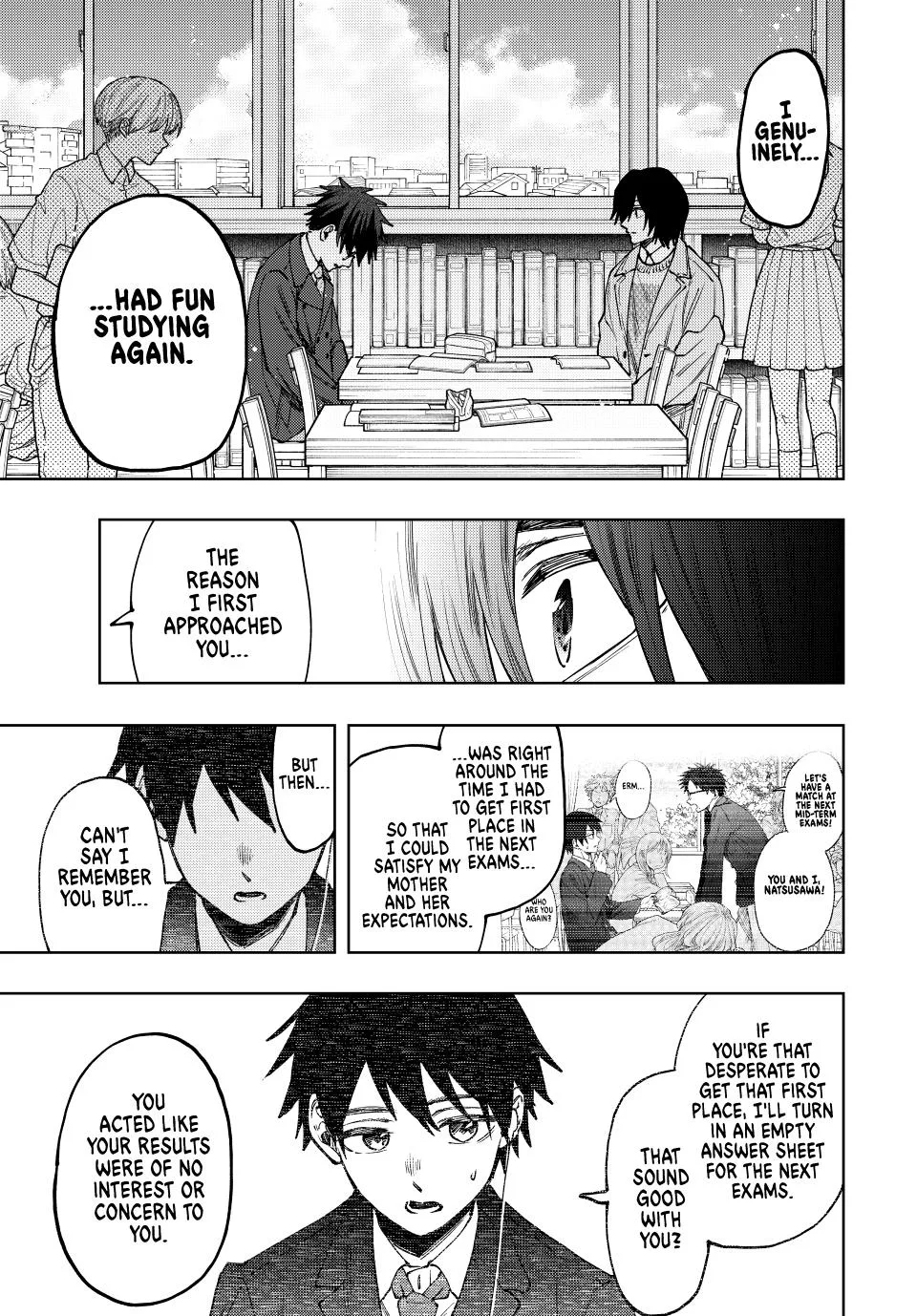 The Fragrant Flower Blooms With Dignity Chapter 114 – Page 13