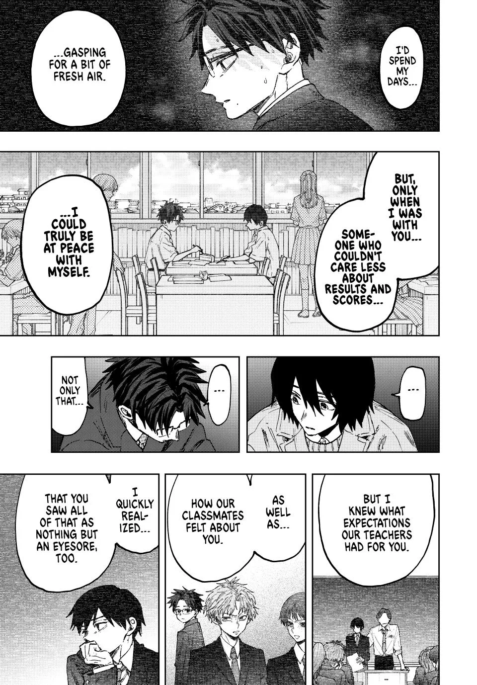 The Fragrant Flower Blooms With Dignity Chapter 114 – Page 15