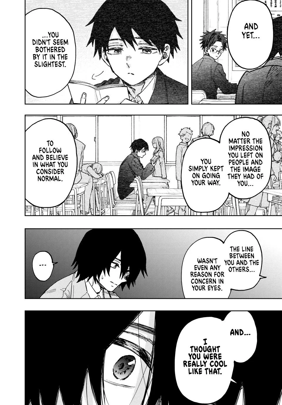 The Fragrant Flower Blooms With Dignity Chapter 114 – Page 16