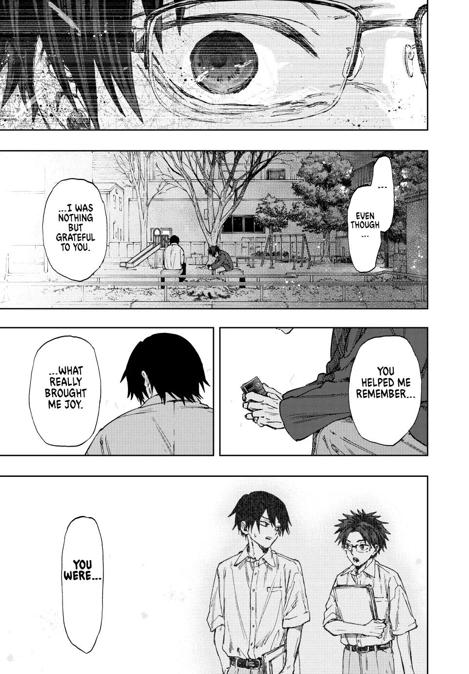 The Fragrant Flower Blooms With Dignity Chapter 114 – Page 19