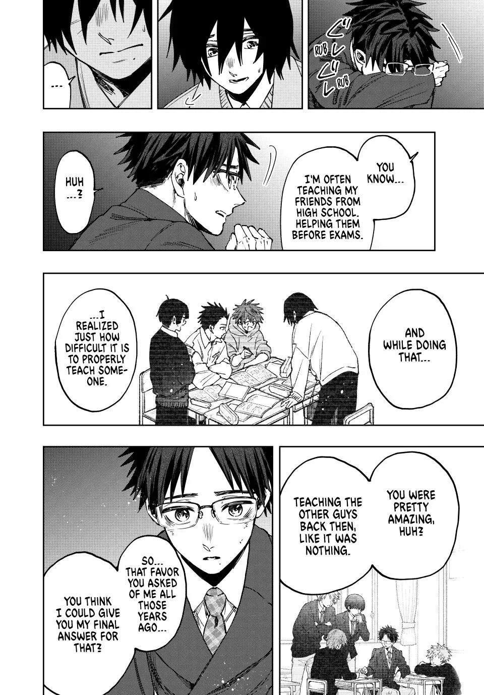The Fragrant Flower Blooms With Dignity Chapter 114 – Page 22