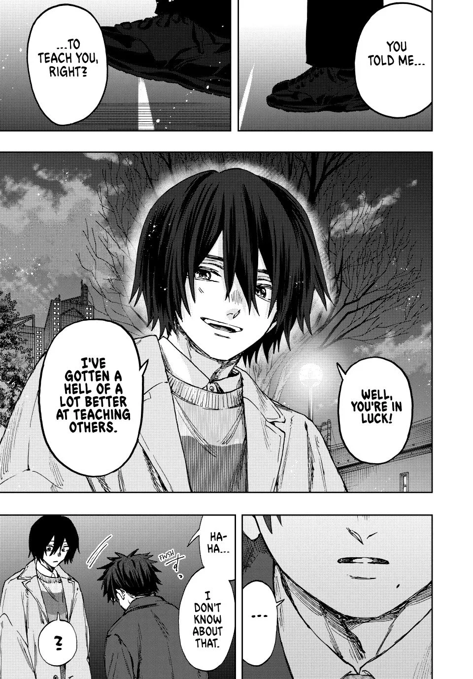 The Fragrant Flower Blooms With Dignity Chapter 114 – Page 23