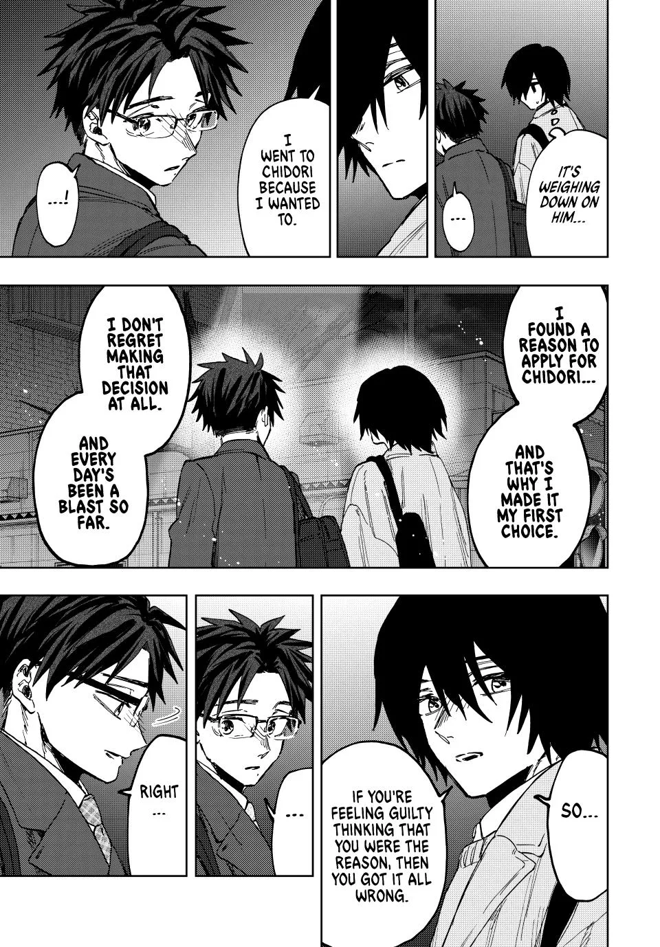 The Fragrant Flower Blooms With Dignity Chapter 115 – Page 3