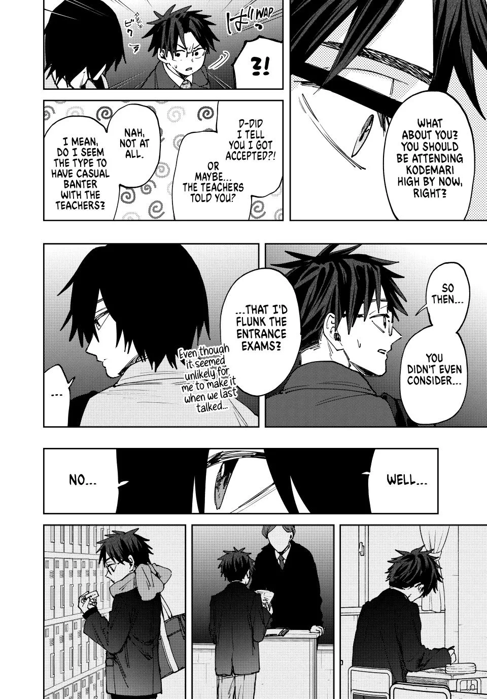 The Fragrant Flower Blooms With Dignity Chapter 115 – Page 4
