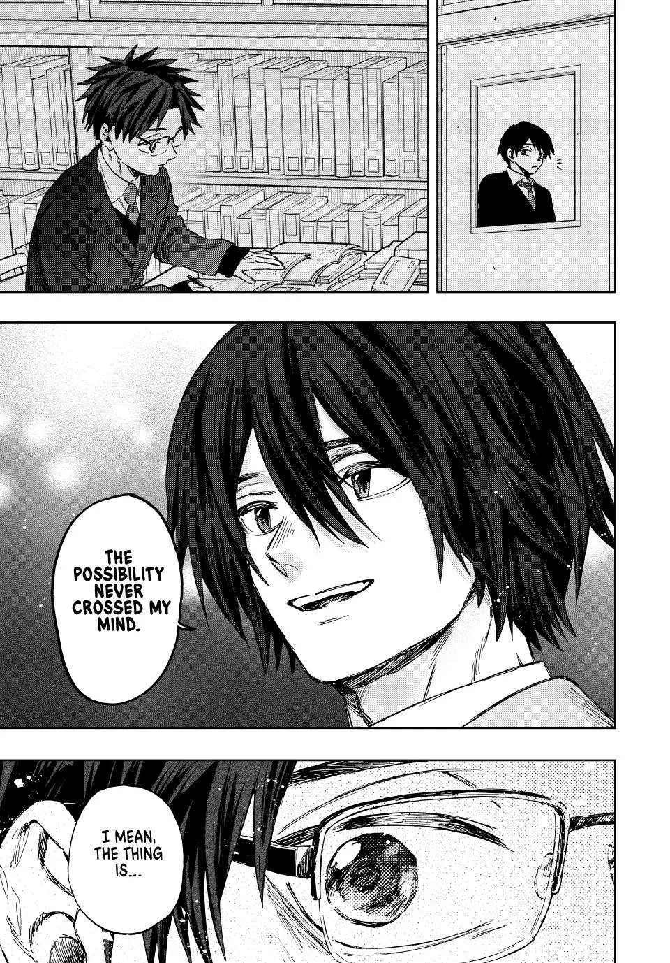 The Fragrant Flower Blooms With Dignity Chapter 115 – Page 5