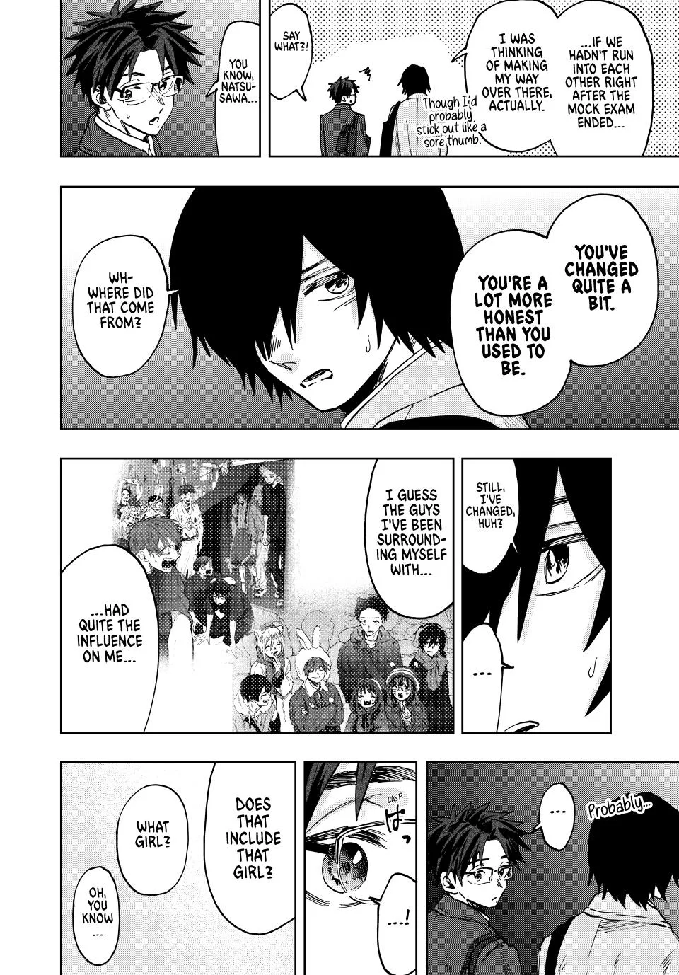 The Fragrant Flower Blooms With Dignity Chapter 115 – Page 6