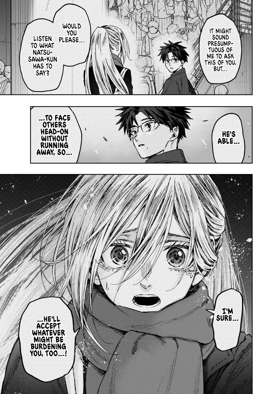 The Fragrant Flower Blooms With Dignity Chapter 115 – Page 9