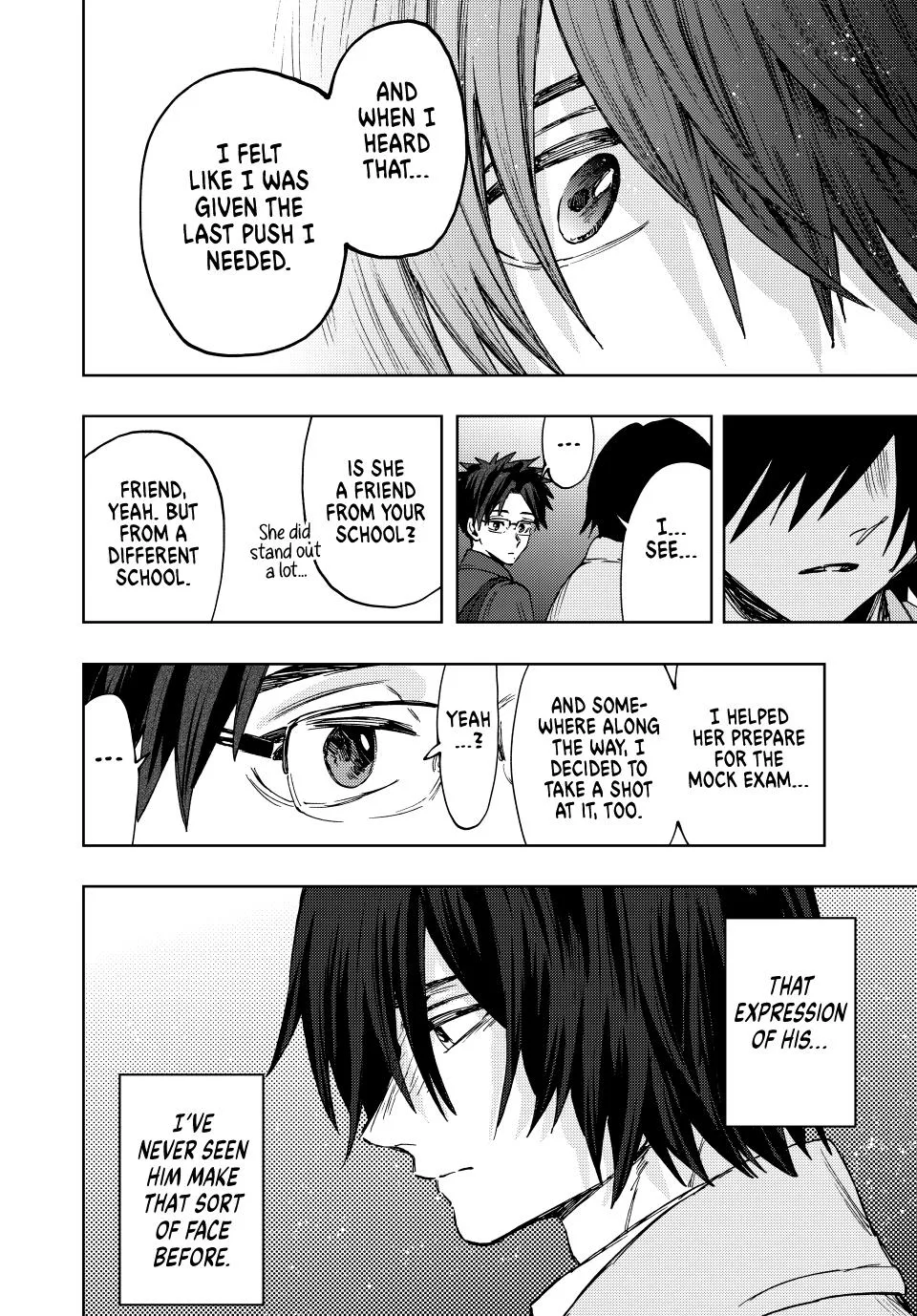 The Fragrant Flower Blooms With Dignity Chapter 115 – Page 10