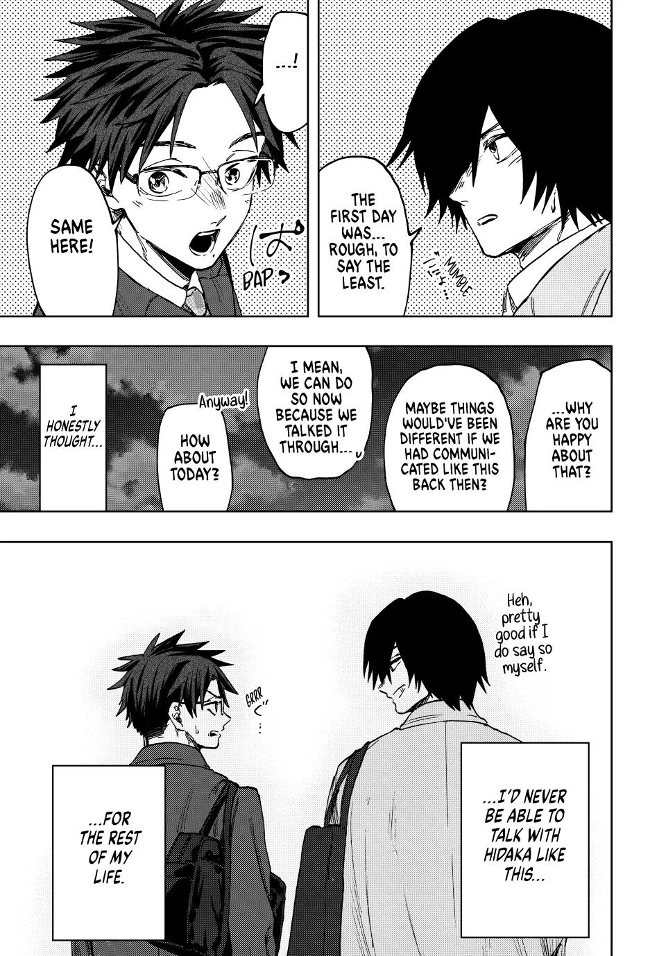 The Fragrant Flower Blooms With Dignity Chapter 115 – Page 13