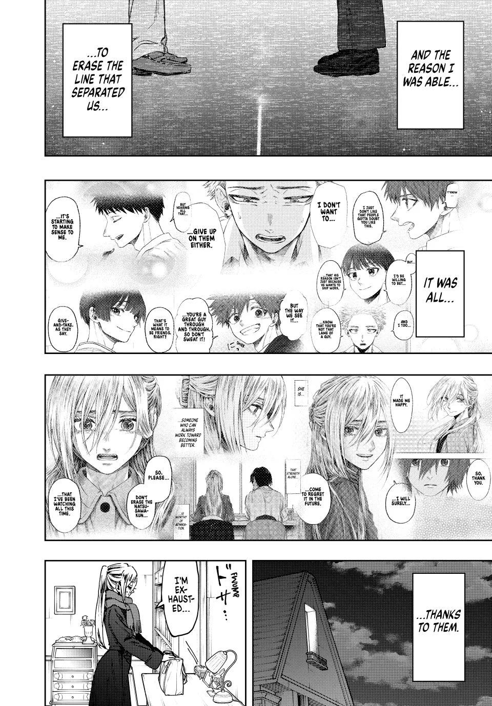 The Fragrant Flower Blooms With Dignity Chapter 115 – Page 14