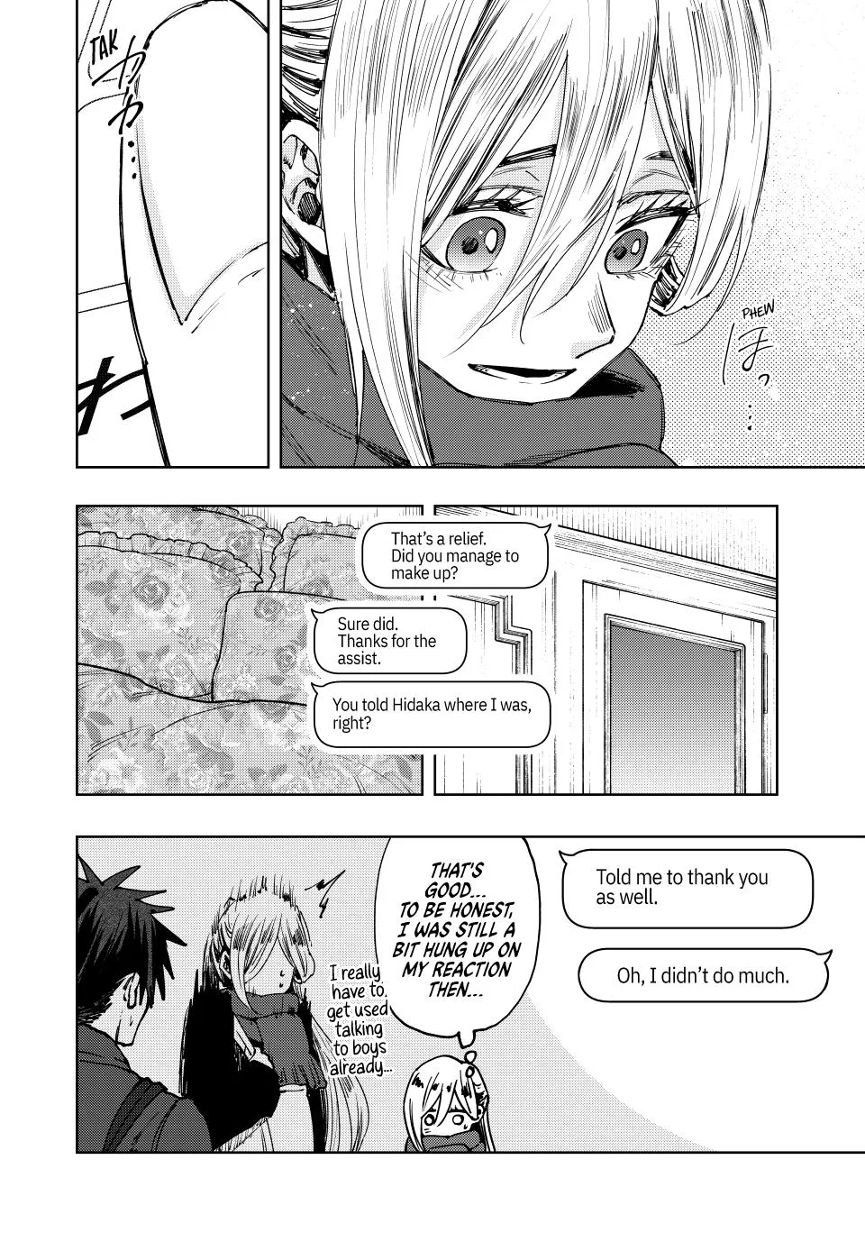The Fragrant Flower Blooms With Dignity Chapter 115 – Page 16
