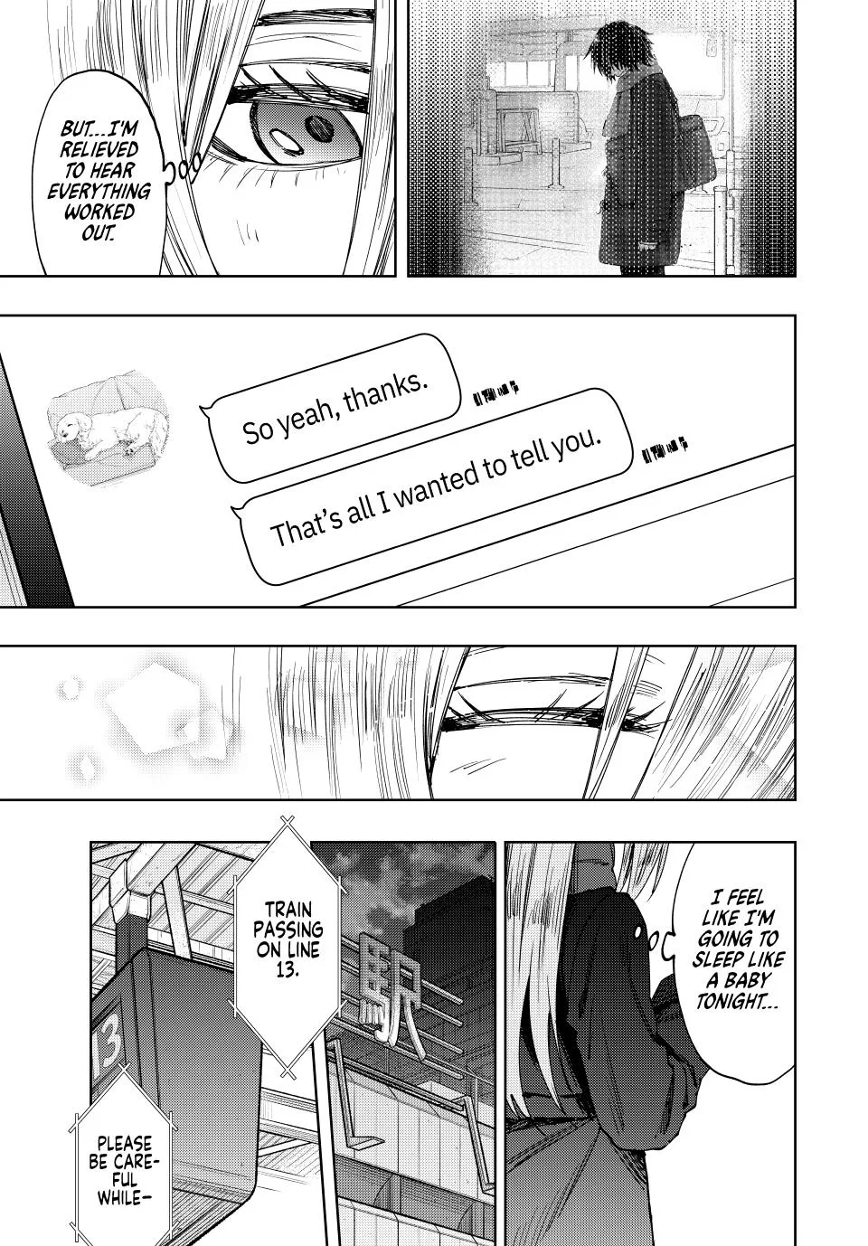 The Fragrant Flower Blooms With Dignity Chapter 115 – Page 17