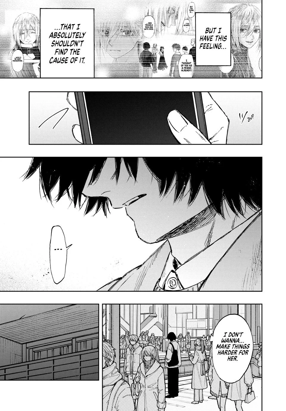 The Fragrant Flower Blooms With Dignity Chapter 115 – Page 19