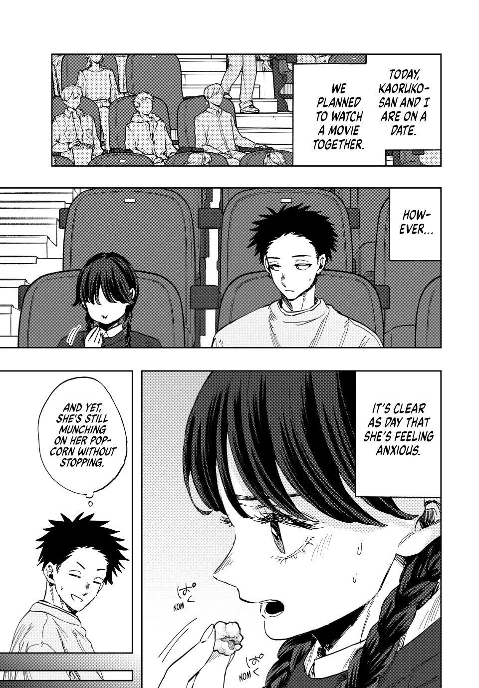 The Fragrant Flower Blooms With Dignity Chapter 116 – Page 3