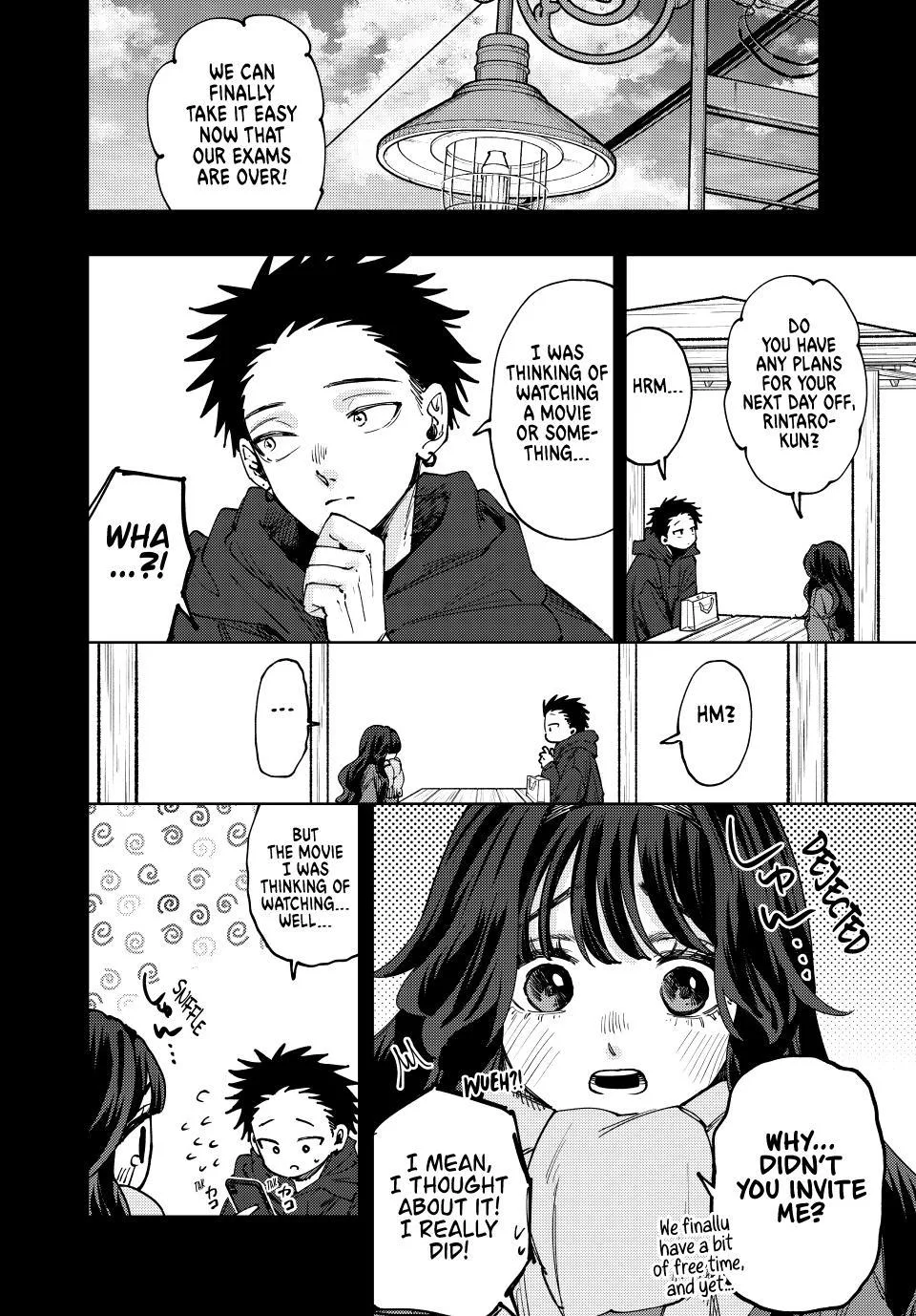 The Fragrant Flower Blooms With Dignity Chapter 116 – Page 4