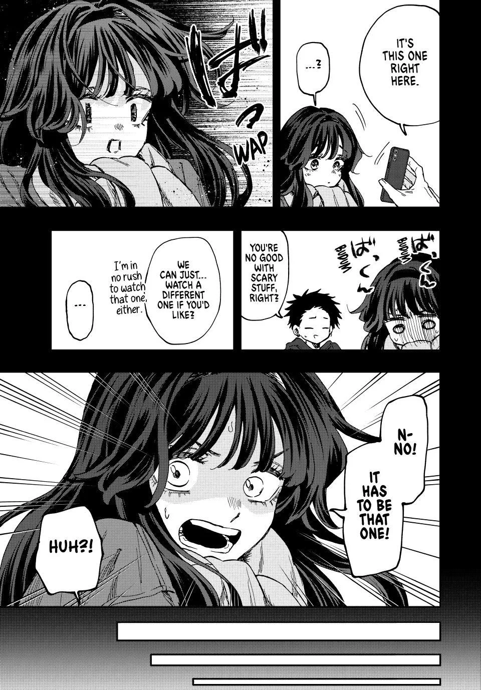 The Fragrant Flower Blooms With Dignity Chapter 116 – Page 5