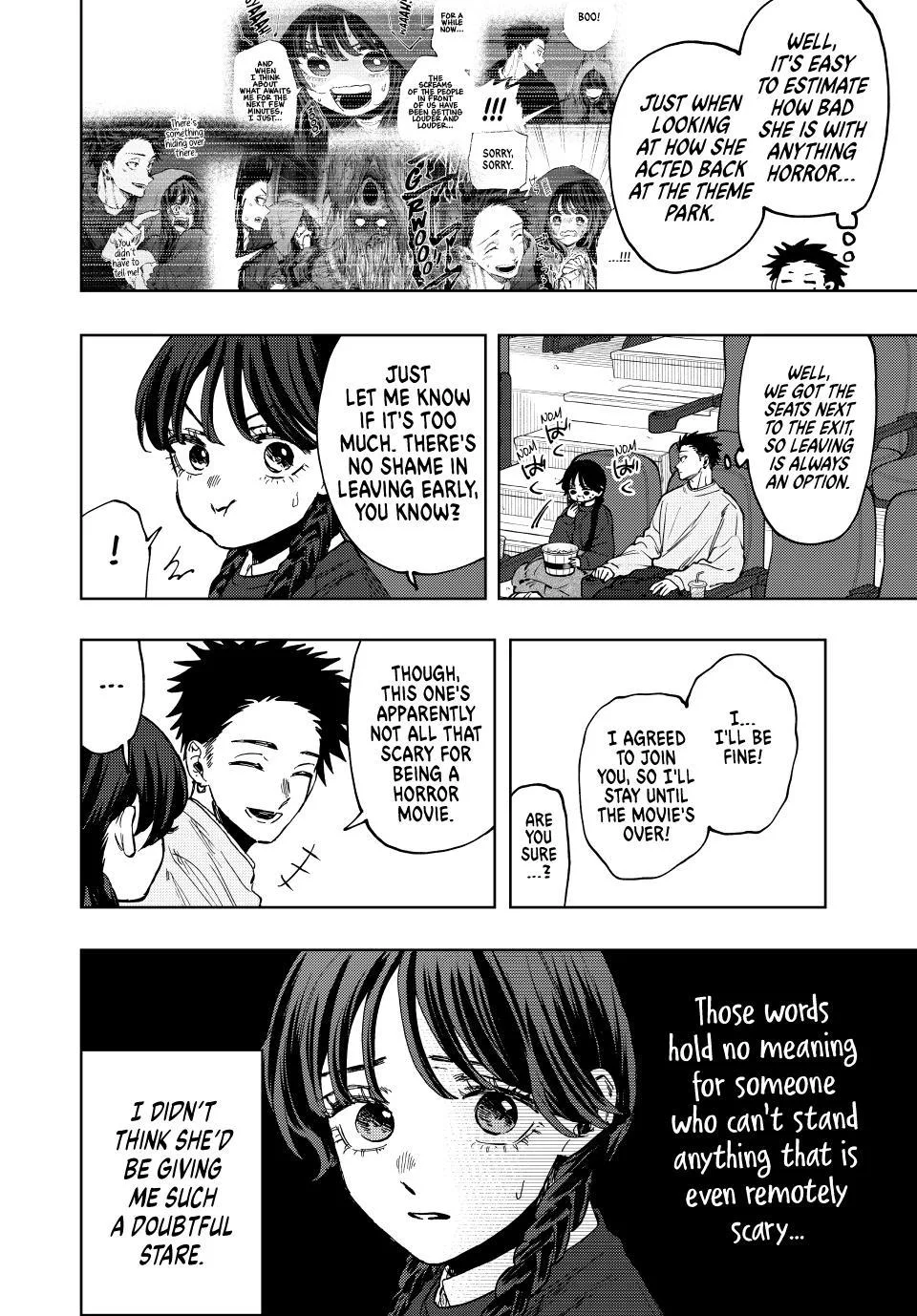 The Fragrant Flower Blooms With Dignity Chapter 116 – Page 6
