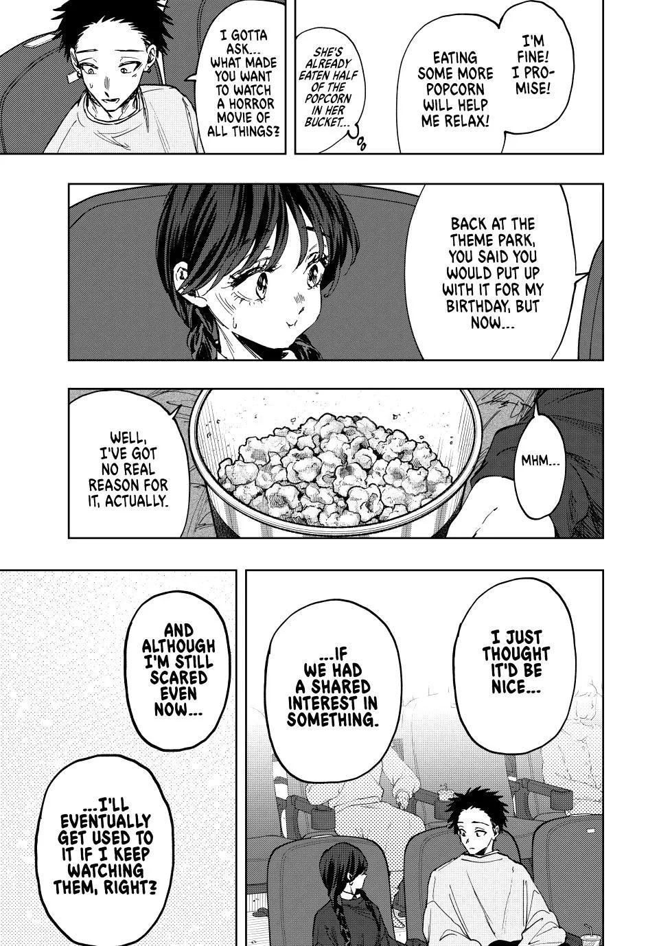 The Fragrant Flower Blooms With Dignity Chapter 116 – Page 7