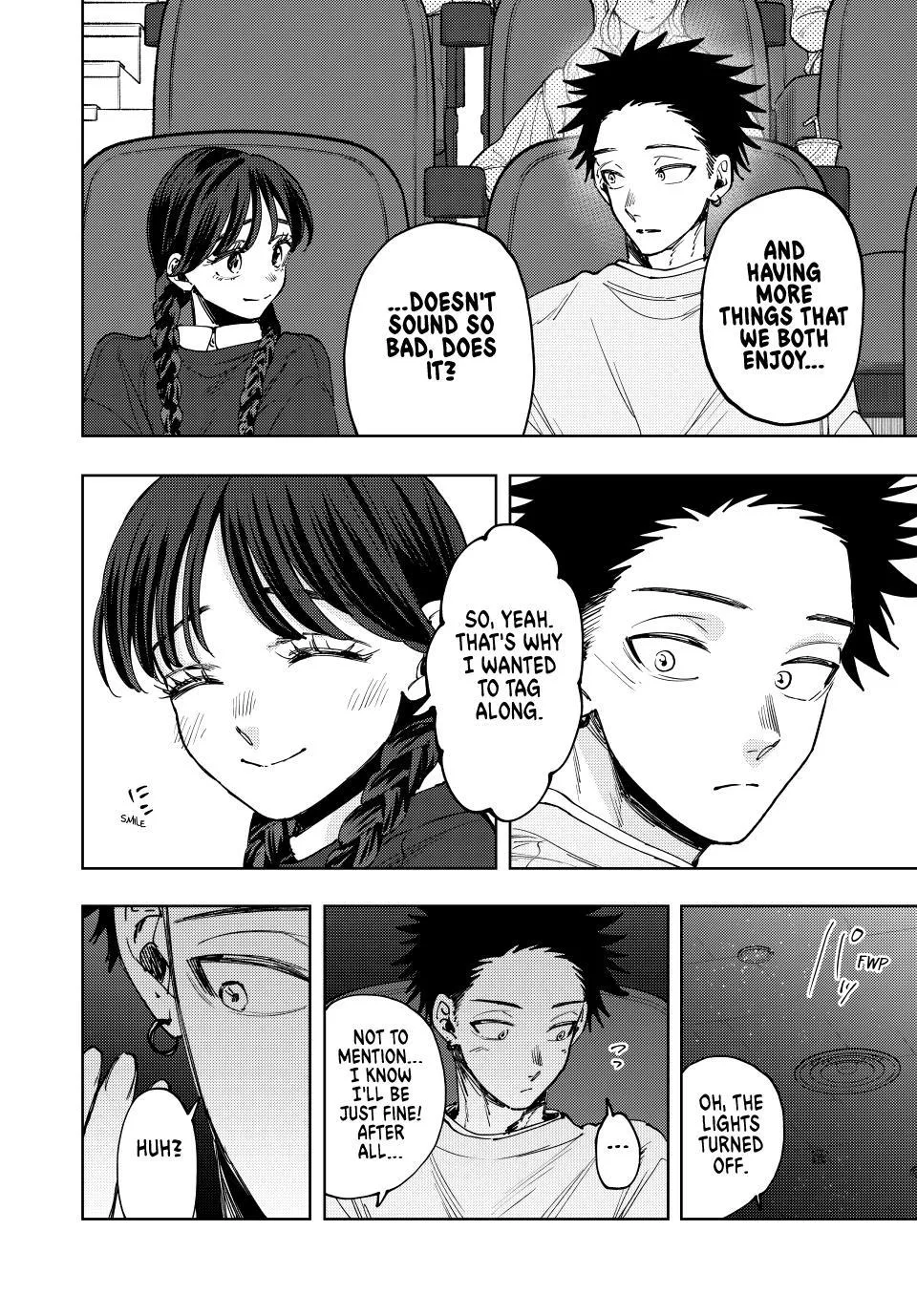 The Fragrant Flower Blooms With Dignity Chapter 116 – Page 8