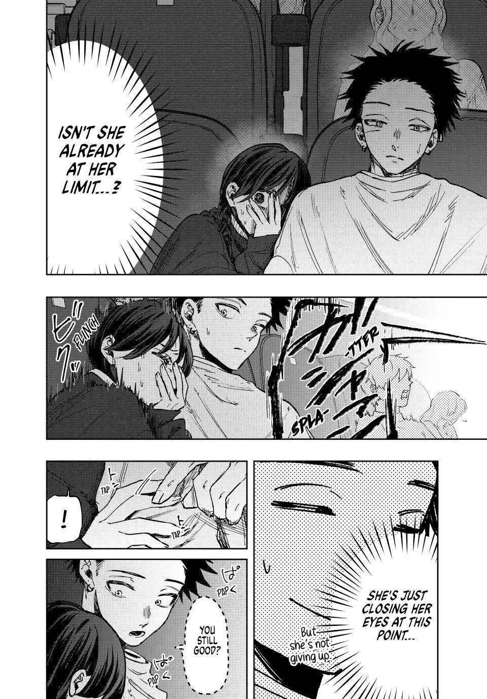 The Fragrant Flower Blooms With Dignity Chapter 116 – Page 12