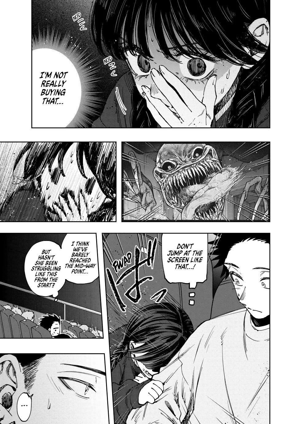 The Fragrant Flower Blooms With Dignity Chapter 116 – Page 13