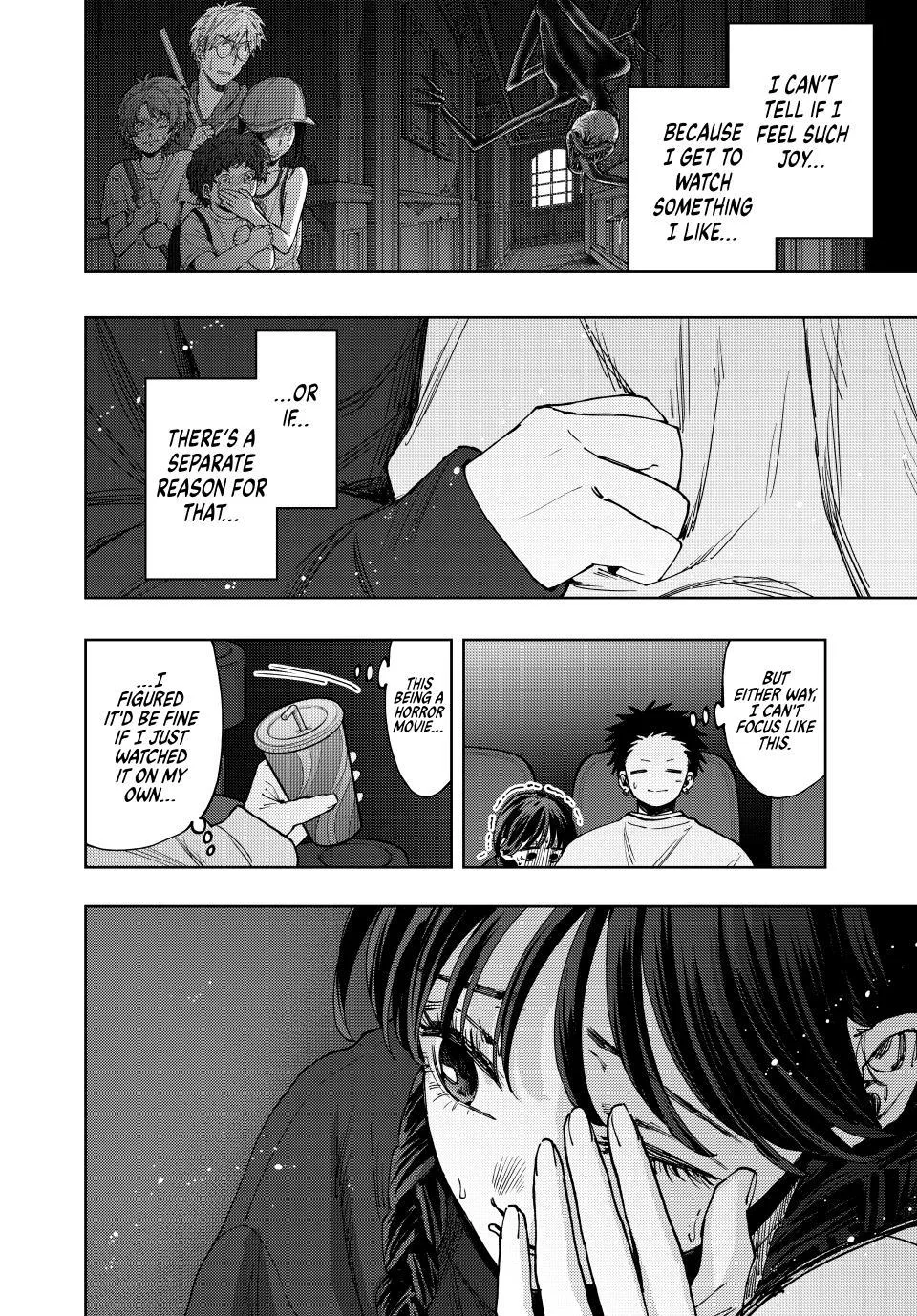 The Fragrant Flower Blooms With Dignity Chapter 116 – Page 14