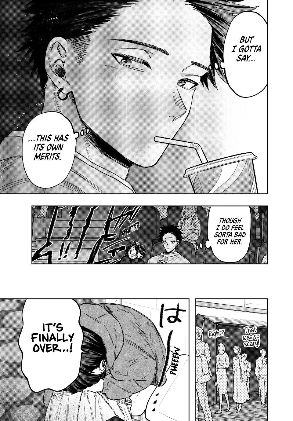The Fragrant Flower Blooms With Dignity Chapter 116 – Page 15