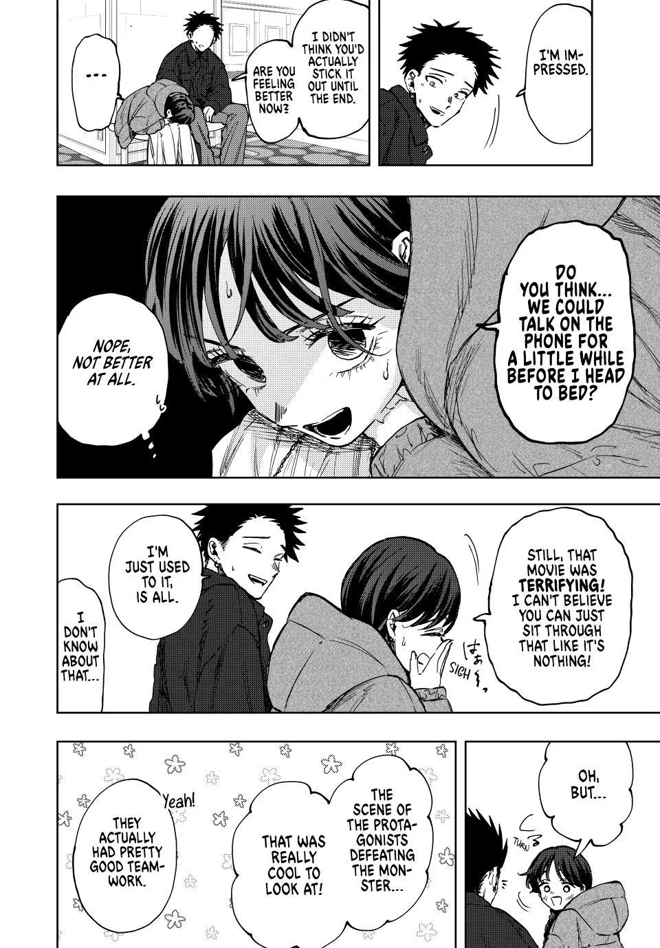 The Fragrant Flower Blooms With Dignity Chapter 116 – Page 16