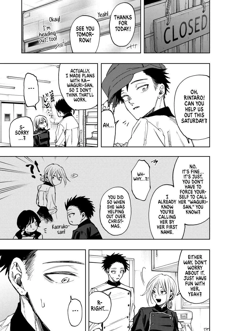 The Fragrant Flower Blooms With Dignity Chapter 117 – Page 5